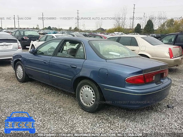 1998 Buick Century LIMITED 2G4WY52M1W1472216 image 2
