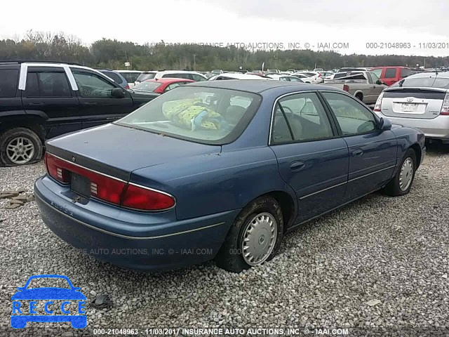 1998 Buick Century LIMITED 2G4WY52M1W1472216 image 3