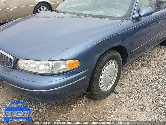 1998 Buick Century LIMITED 2G4WY52M1W1472216 image 5