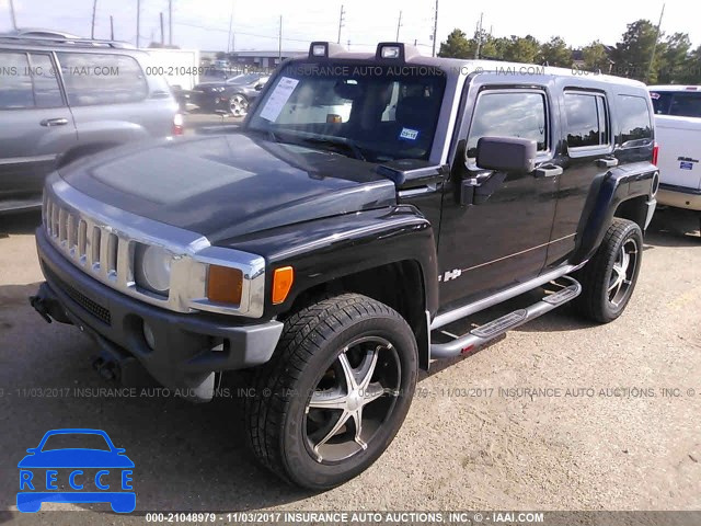 2006 Hummer H3 5GTDN136568153338 зображення 1