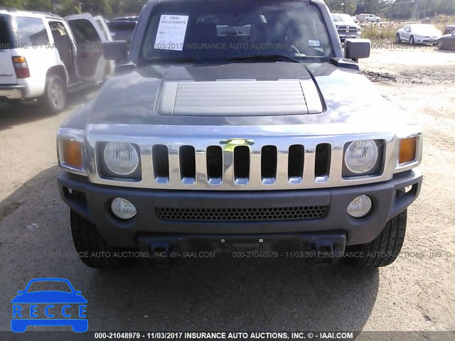 2006 Hummer H3 5GTDN136568153338 зображення 5