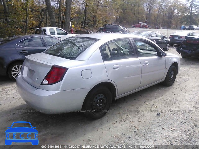 2004 Saturn ION LEVEL 2 1G8AJ54F14Z170800 зображення 3