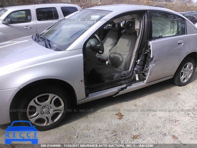 2004 Saturn ION LEVEL 2 1G8AJ54F14Z170800 image 5