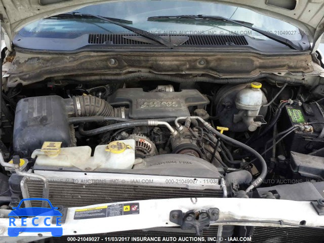 2004 Dodge RAM 2500 ST/SLT 3D7KA26D14G278151 image 9