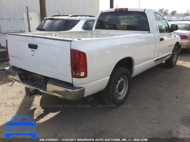 2004 Dodge RAM 2500 ST/SLT 3D7KA26D14G278151 зображення 3