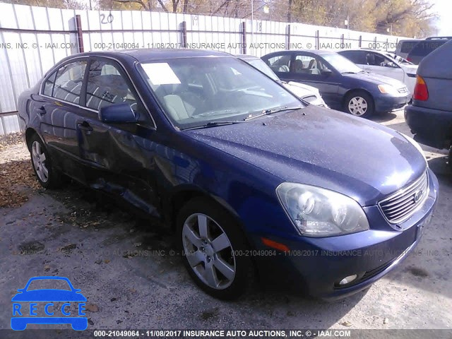 2006 KIA Optima LX/EX KNAGE123365047447 image 0