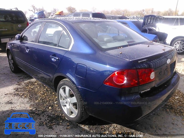 2006 KIA Optima LX/EX KNAGE123365047447 image 2