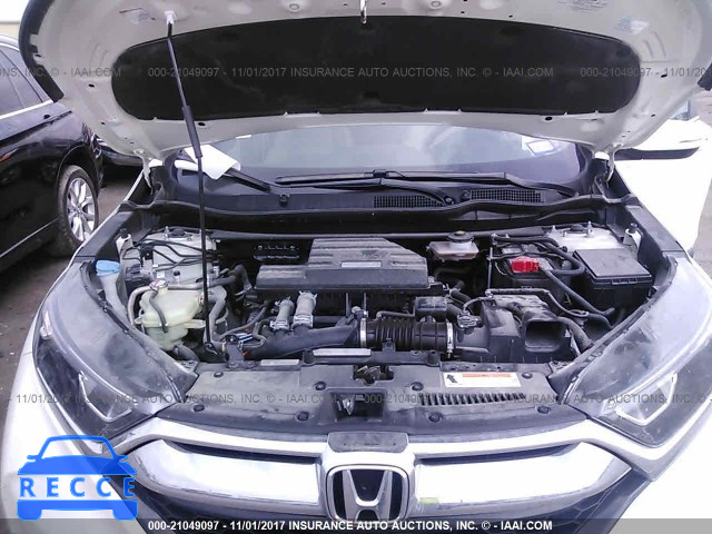 2017 HONDA CR-V EX 2HKRW1H59HH503648 image 9