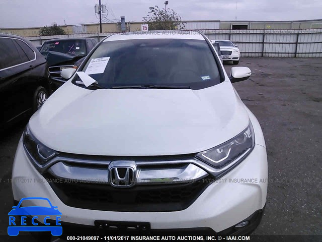 2017 HONDA CR-V EX 2HKRW1H59HH503648 image 5