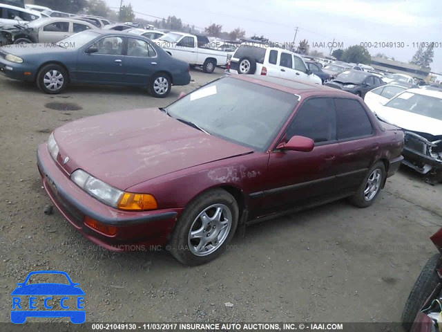 1992 Acura Integra GS JH4DB1664NS000235 image 1