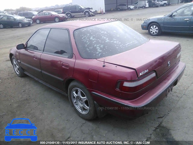 1992 Acura Integra GS JH4DB1664NS000235 image 2