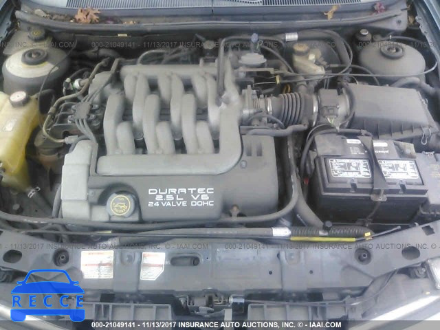 1998 Ford Contour LX/SPORT/SE 1FAFP66L7WK307744 image 9