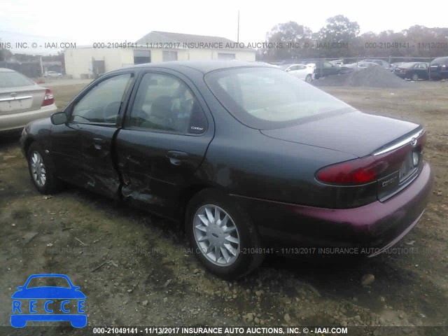 1998 Ford Contour LX/SPORT/SE 1FAFP66L7WK307744 зображення 2