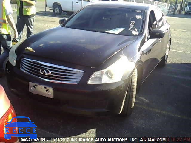 2009 Infiniti G37 JOURNEY/SPORT JNKCV61E59M309821 зображення 0