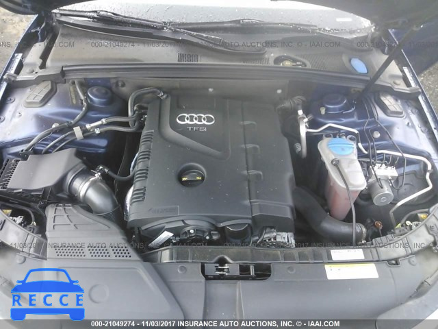 2014 Audi A4 PREMIUM WAUBFAFL3EN011032 image 9