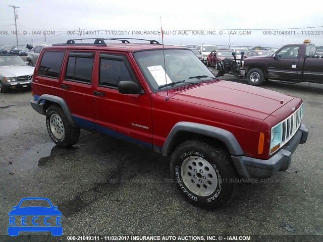 2000 Jeep Cherokee 1J4FF28PXYL172594 image 0
