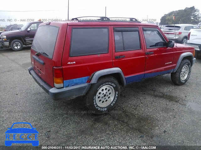 2000 Jeep Cherokee 1J4FF28PXYL172594 image 3