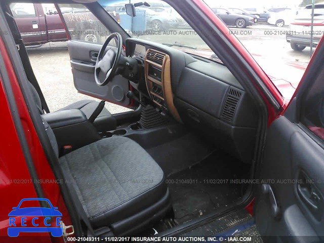 2000 Jeep Cherokee 1J4FF28PXYL172594 image 4