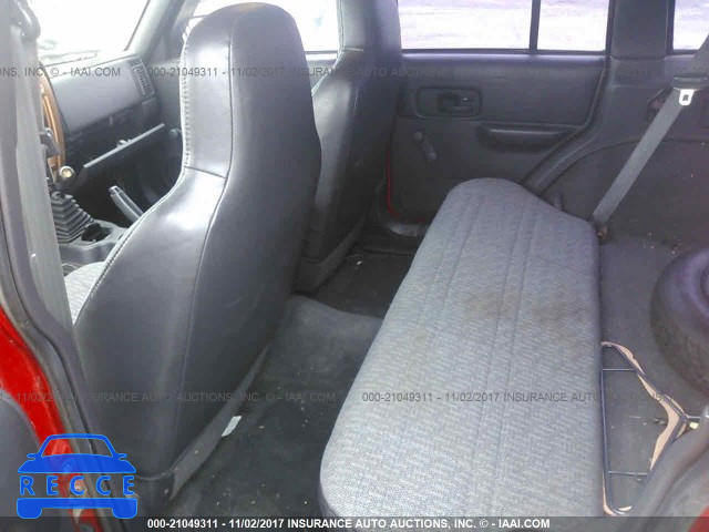 2000 Jeep Cherokee 1J4FF28PXYL172594 image 7