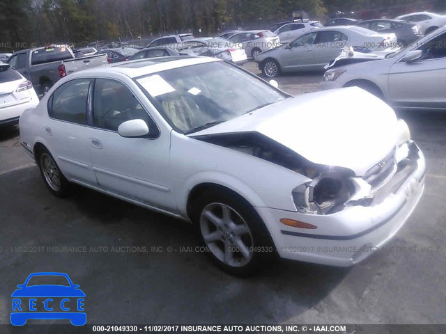 2000 Nissan Maxima GLE/GXE/SE JN1CA31A4YT206292 image 0