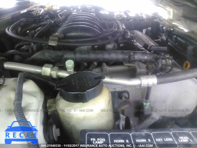 2000 Nissan Maxima GLE/GXE/SE JN1CA31A4YT206292 image 9