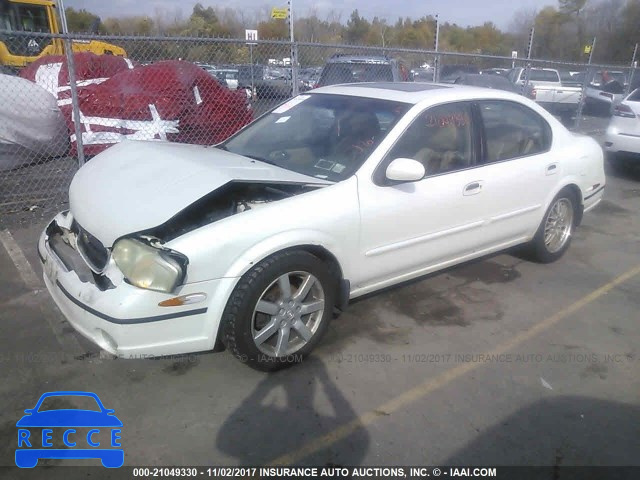 2000 Nissan Maxima GLE/GXE/SE JN1CA31A4YT206292 image 1