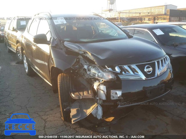 2010 Nissan Murano S/SL/LE JN8AZ1MW8AW103801 image 0