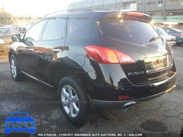 2010 Nissan Murano S/SL/LE JN8AZ1MW8AW103801 image 2