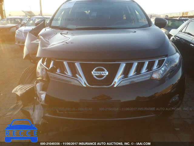 2010 Nissan Murano S/SL/LE JN8AZ1MW8AW103801 image 5