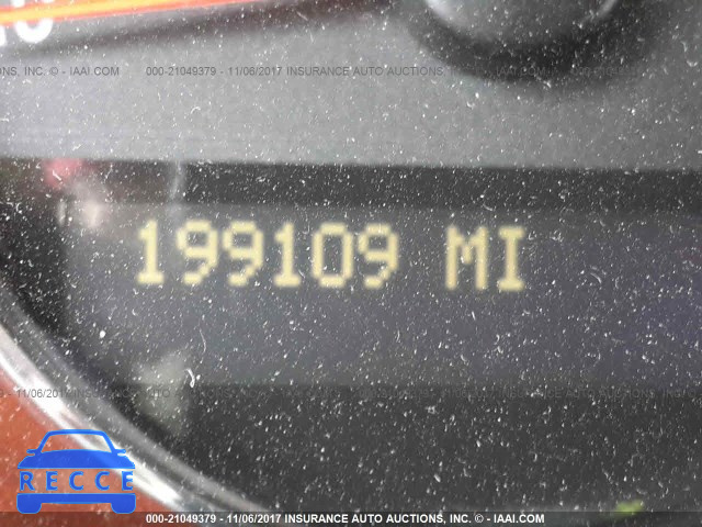 2005 Buick Terraza CX 5GADV23L25D173654 image 6