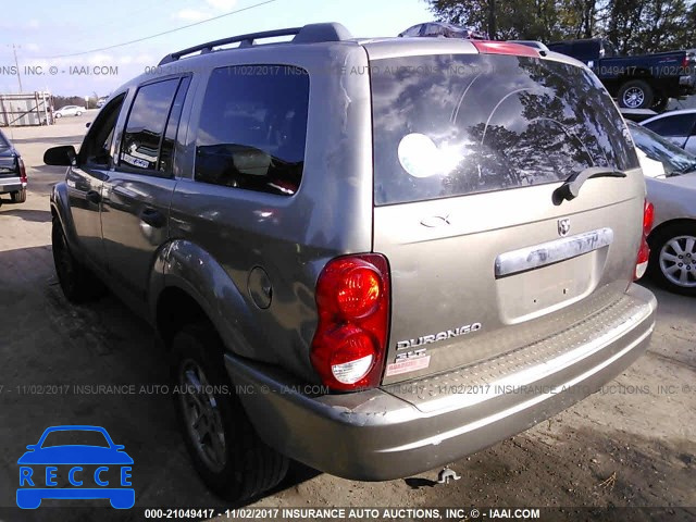 2006 Dodge Durango SLT 1D4HD48N16F125466 зображення 2