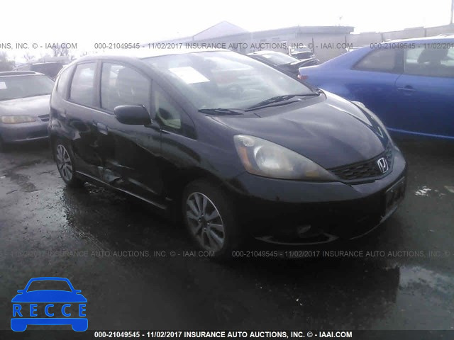 2012 Honda FIT SPORT JHMGE8H50CS003664 image 0