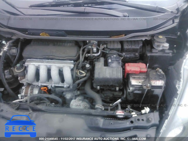 2012 Honda FIT SPORT JHMGE8H50CS003664 image 9
