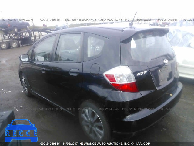 2012 Honda FIT SPORT JHMGE8H50CS003664 image 2