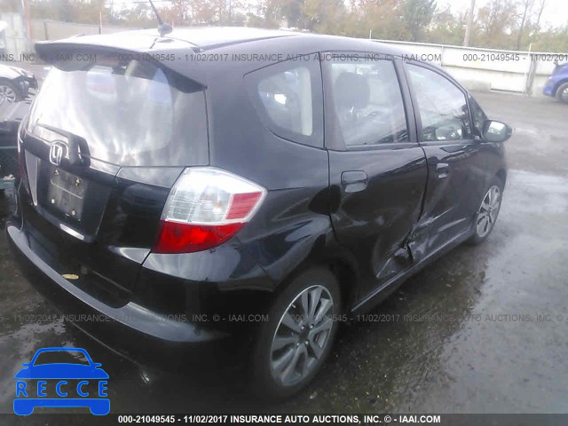 2012 Honda FIT SPORT JHMGE8H50CS003664 image 3