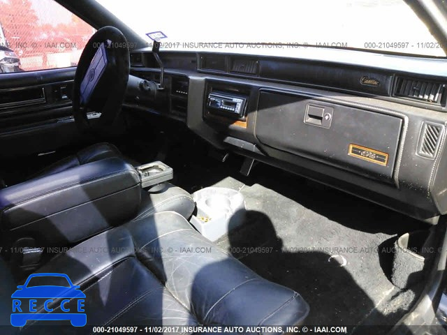 1990 Cadillac Deville 1G6CD5339L4375454 зображення 4