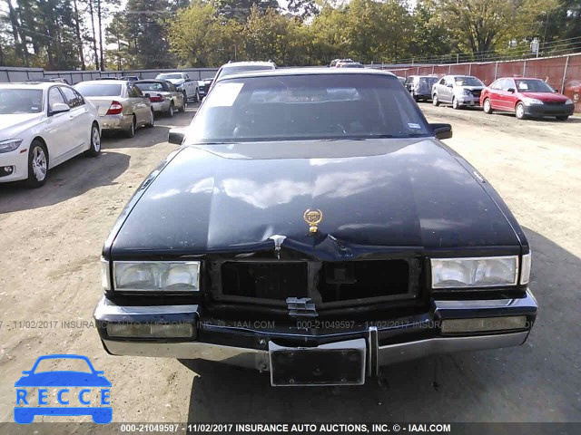 1990 Cadillac Deville 1G6CD5339L4375454 зображення 5