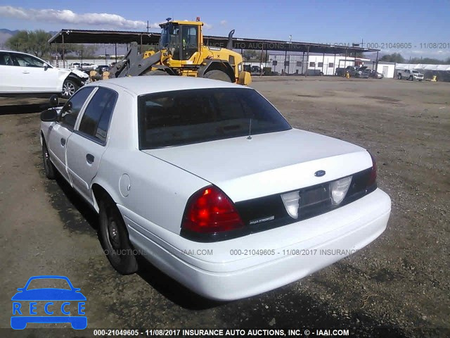 2008 FORD CROWN VICTORIA POLICE INTERCEPTOR 2FAFP71V08X130467 image 2