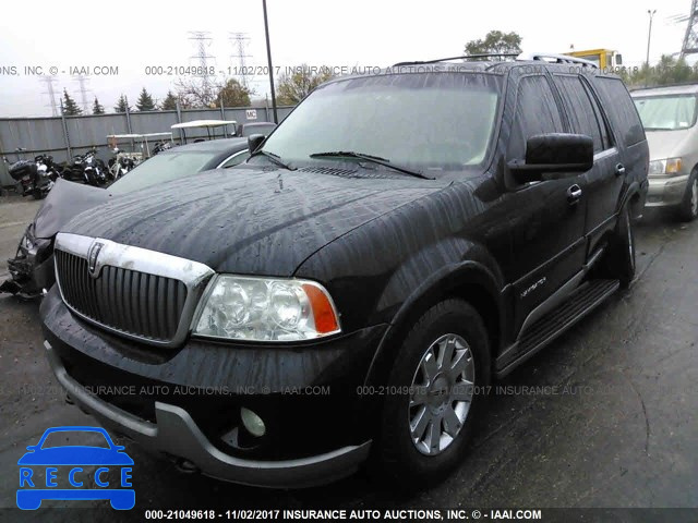 2003 Lincoln Navigator 5LMFU28RX3LJ26505 зображення 1