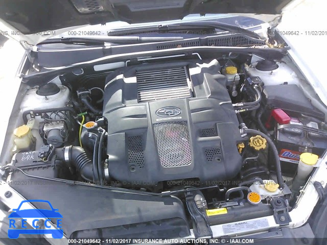 2006 Subaru Legacy GT LIMITED 4S3BL676866208386 image 9