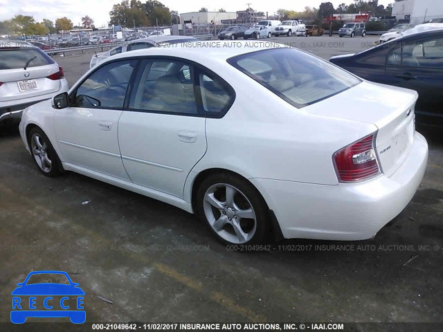 2006 Subaru Legacy GT LIMITED 4S3BL676866208386 image 2