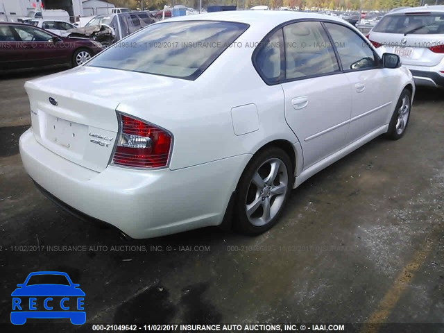 2006 Subaru Legacy GT LIMITED 4S3BL676866208386 image 3