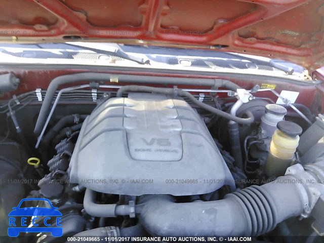 2001 Isuzu Rodeo S/LS/LSE 4S2CK58W414338724 image 9