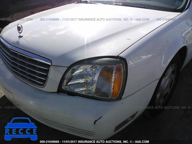 2002 Cadillac Deville 1G6KD54Y62U115243 Bild 5