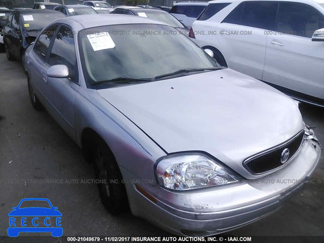 2002 Mercury Sable GS/GS PLUS 1MEFM50UX2G653524 зображення 0