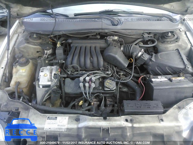 2002 Mercury Sable GS/GS PLUS 1MEFM50UX2G653524 image 9