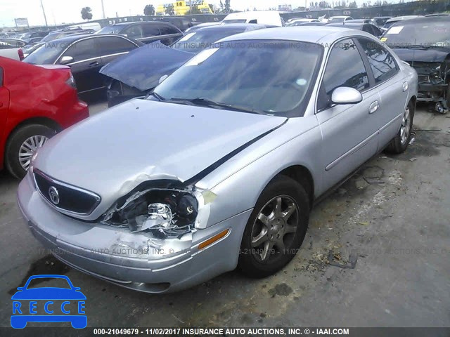 2002 Mercury Sable GS/GS PLUS 1MEFM50UX2G653524 зображення 1