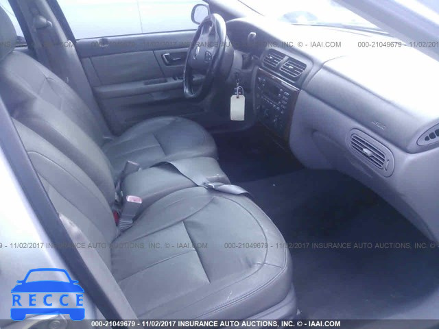 2002 Mercury Sable GS/GS PLUS 1MEFM50UX2G653524 image 4