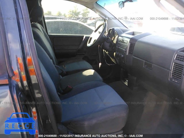 2007 Nissan Titan XE/SE/LE 1N6AA06A27N208280 image 4