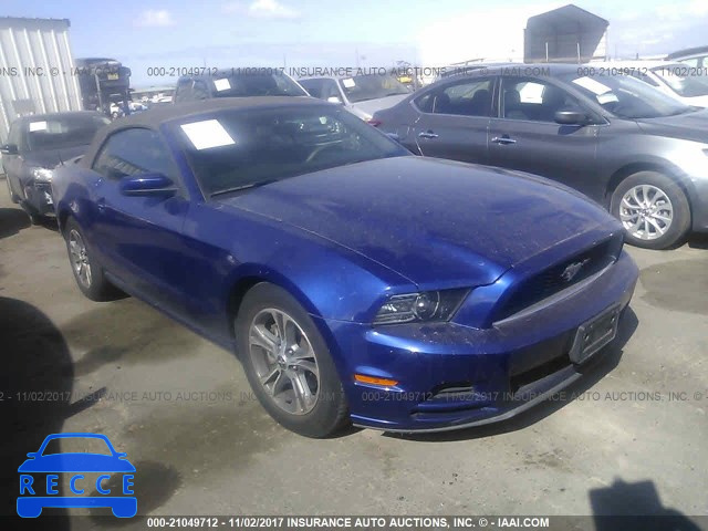 2014 Ford Mustang 1ZVBP8EM6E5285230 зображення 0